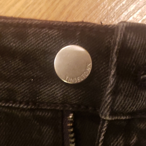 Brand new Tinseltown Denim Couture Shorts...11,13 - Picture 5 of 8